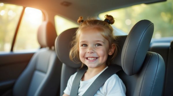 Le siège auto cint7115 : le choix essentiel pour votre enfant