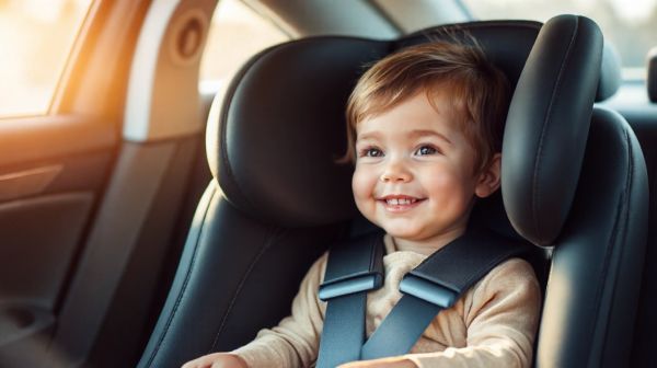 Top 5 raisons d'opter pour le siège auto cint7115 pour enfants