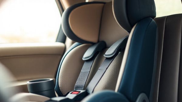Top 5 raisons d'opter pour le siège auto cint7115 pour enfants