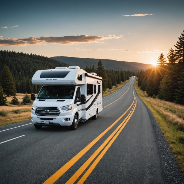 Comment choisir un système d'alerte de collision pour un camping-car?