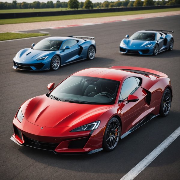 Quels sont les impacts des systèmes de gestion thermique avancés sur les performances des voitures de sport?