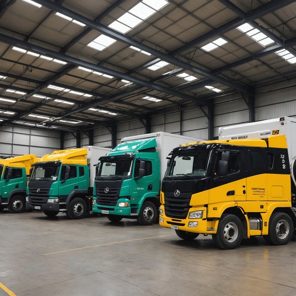 Quels sont les avantages des systèmes de surveillance de la qualité de l'air intérieur pour les véhicules de transport de matières dangereuses?