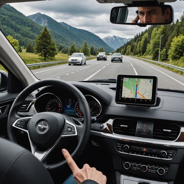 Quels sont les critères pour choisir un bon système de navigation pour une voiture moderne?