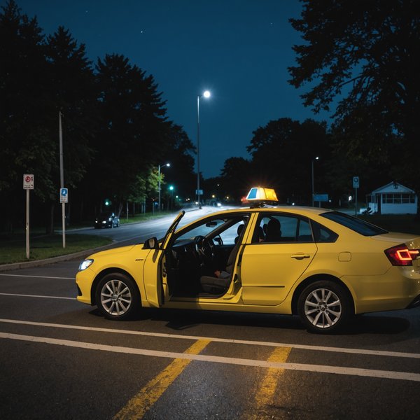 Comment les systèmes de détection de piétons nocturnes améliorent-ils la sécurité des conducteurs en milieu rural?