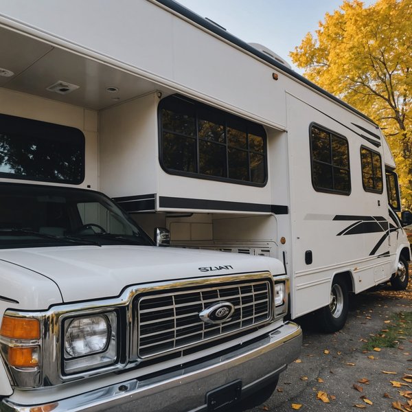 Comment entretenir les systèmes de chauffage à air pulsé dans les camping-cars?
