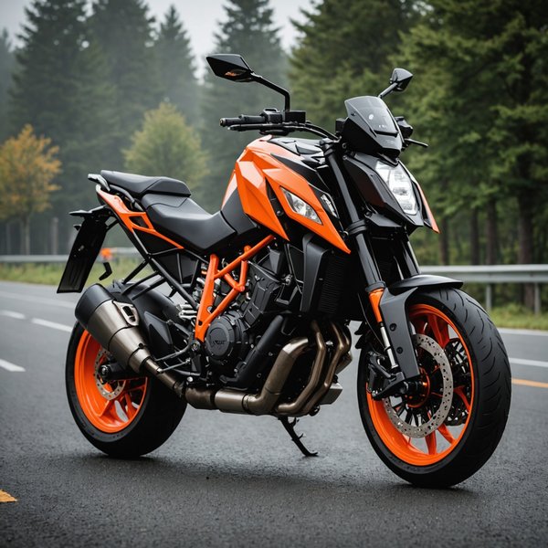 Quels sont les meilleurs phares anti-brouillard pour une KTM 1290 Super Duke GT?