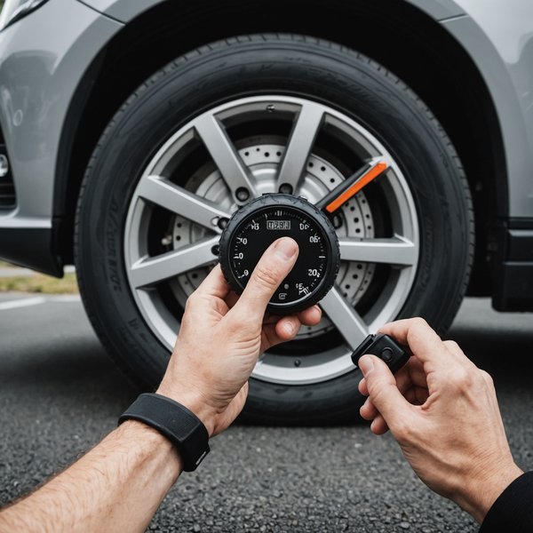 Quels sont les critères pour choisir un système de surveillance de la pression des pneus pour les véhicules de transport de produits volatils?