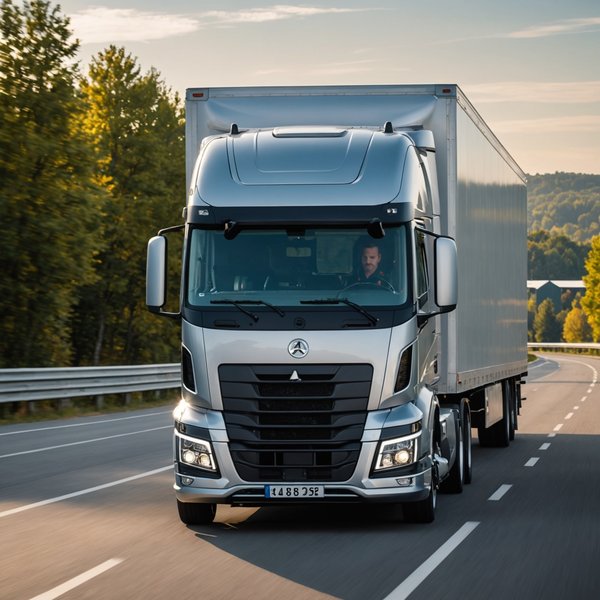 Quels sont les défis de l'optimisation de l'aérodynamisme pour les véhicules utilitaires légers?